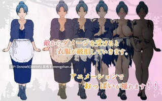 [RPG/AI汉化] 勇者の息子ですが、ムスコン母さんが修行の旅に付いて来て困ってます！ [PC/1.57G]