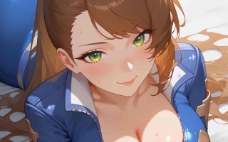 AI绘画 碧蓝幻想 Beatrix 128P