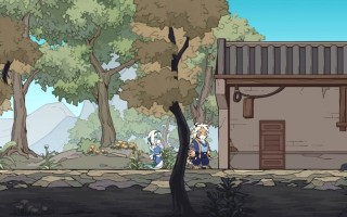 PC/SLG/#三相奇谈  #Threefold Recital Build 17351920 官方中文版