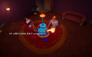[3D机翻经营SLG步兵]幻想妓院经理 Fantasy Brothel Manager Ver 25.12.2[1.36G]