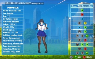 【2D日式ACT 横板格斗 女主 怪物 强奸 RPG 官方中文】战斗少女尤里 FIGHTING GIRL YURI [v0.19]