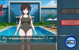 [像素风SLG/动态/新作] 停止大师：时间冻结访客 Stop Master The Time Freeze Visitor v1.0 生肉版 正式版 [1.5G] 