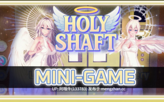 【3DCG/SLG/动态/PC/机翻】圣井 Holy Shaft [v1.0] 【382M】【序号7284】