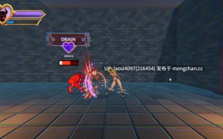 [ACT/PC]#魅魔：欲念原罪 #Succubus: The Lustborn Curse  v0.1.1 英文生肉版