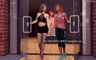 #母亲与女儿   #Mothers & Daughters v0.6.2.4 AI汉化版 萌站植入