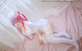 阿半今天很开心 - BB护士 [25P 146M][度盘]