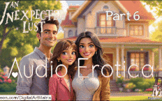 意想不到的欲望第 6 部分 - 仅音频