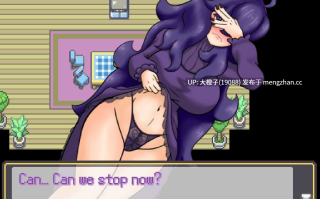 [RPG汉化PC] 口袋妖怪病毒 Pokemon Lewd Virus V0.5.5[1.02G]