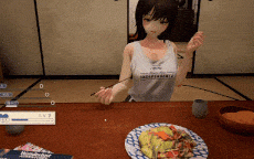  [3D热门新作/动态/汉化/无码]夏姐～我陷入恋爱的30天～なつねぇ～僕が恋した30日～AI汉化版+去码+存档