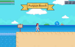 [PC/ACT/像素/全动态/英文]Mystic Knight Maya