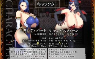 【热门RPG/爆乳巨乳/羞辱强X】剑鬼巴尔戈 – 著名将领的AV出道！（剣鬼バルゴ～有名将校衝撃のAVデビュー!～）V1.0.2 AI汉化+存档【2.60G】