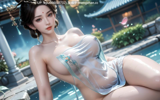 AI图包 kuzan-西王母