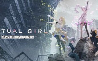 🎮 #VIRTUAL_GIRL_WORLD_S_END
