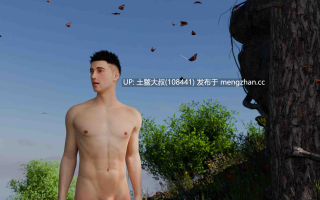 【3D欧美SLG 男主 动态 奴隶 RPG 幻想 机翻】他 Him [v0.3.3 Fix] 4.5GB