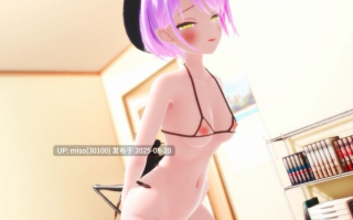 Iwara - INSECT X SEX 05 