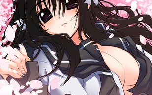 新汉化[日式ADV] 鬼歌。~鬼之梦中的常世，幼小恋情的开端~ 鬼まり。 ～鬼が夢見し常の世に、至る幼き恋の始まり～ AI汉化版+全CG存档 [3.10G]