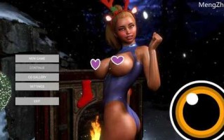 ST11月新作【欧美SLG/动态】秘密色情圣诞老人（SECRET HORNY SANTA）机翻汉化【1.90G】