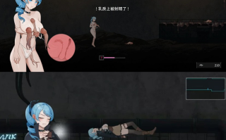 【日系ACT/官中/步兵】永恒的欠损0.40.1 【PC/3.5G】【205】ImmortalLoss v0.40.1