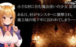 兽耳少女哥布林地下城逃生 v1.03 DL官方中文版 3D动作冒险游戏 1.7G