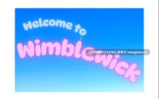【2D/伪娘/扶她/SLG/PC/机翻】欢迎来到温布利克 Welcome to Wimblewick [v0.1.3] 【1.4G】【序号6648】