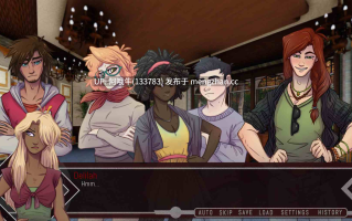 【欧美/2D/病娇/SLG/PC/机翻】松林岛 Pinewood Island [Final] [388M]【序号7765】