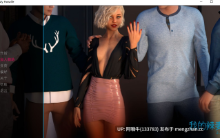 【欧美/群交/SLG/PC机翻/安卓生肉/萌站内植】我的热妻 My Hotwife [v2.14] 【3.92G】【序号6198】