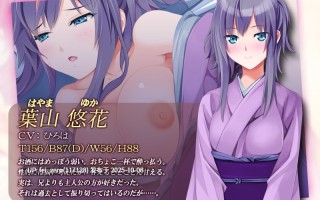 【PC/ADV/汉化】湯けむりの背徳交姦～幼なじみは、兄嫁で、若女将で、未亡人でした～