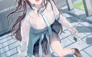 RJ01307817【CV:奥野香耶】終わる夏と、終わらない夢 ～夏の記憶は水音と共に～【雨・川・氷・海・花火・コーヒー】