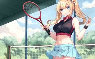 【五一快乐/免费】RJ01361577 【眠音りま】【バイノーラル】テニス部ツンデレJKオムニバス! ツンツン彼女とアオハル学園スポーティセックス♪