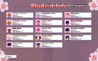 【3D开放类RPG 女主 futa 同性恋 沙盒 机翻工具】大学乐士 Daigaku Gurashi [v1.87] 1.2gb