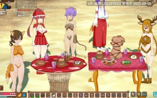 [ACT/PC]生存游戏/疯狂岛(サバイバルゲーム / Mad Island / Survival)  版本：v0.4.4.2
