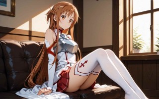 1.UnrealBeautyAIMIX NO.430 Yuuki+Asuna