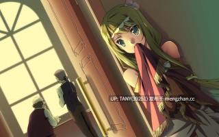 #神画怪盜 #Paintings Thief   #神絵怪盜ミル-シャ 官方中文版萌站植入