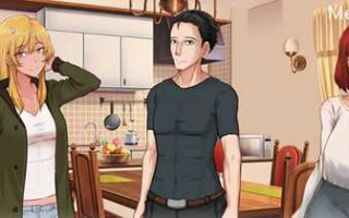 【安卓/PC/SLG/汉化版/1.1G】建立我们的未来之旅(Building Our Futature) 精翻汉化版 PC+安卓 欧美SLG+补+1.1G