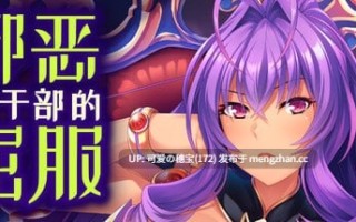 【PC/ADV/733M】邪恶女干部的屈服  Gooning for the Baddie Boss   悪の組織の行き遅れ女幹部を孕ませオナホにする戦闘員性活 官方中文版