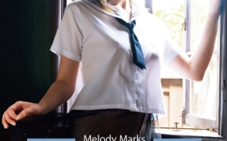 【欧美顶尖COS】北欧精灵Melody Marksメロディー雛マークス写真集 Coming [95P]【300M】