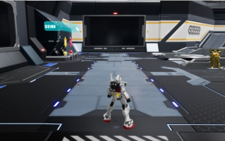 【ACT/中文/3D】高达破坏者4GUNDAM BREAKER 4 v1.012 官方中文版【10.1G更新CV】【序号493】