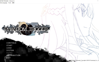 【ADV/官中/PC/合集/全年龄】灰色：幻影扳机 Grisaia Phantom Trigger vol.1-8