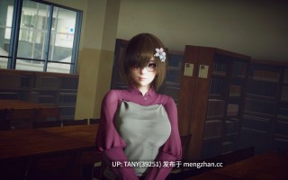 #面纱   #The Veil  v0.2 AI汉化版萌站植入