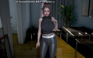 【欧美SLG/汉化/动态】欲望小镇 Lust Village v1.0【PC/2.3G】