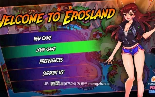 萌站汉化 【欧美SLG/AI汉化/管理】欢迎来到爱神乐园v0.6 AI汉化版【PC/0.71G/更新】