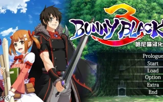 [ADV/汉化] 黑兔3 bunny black3 1.1.0 汉化版电脑4G