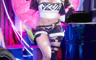 雨波_HaneAme 绝区零-狡兔妮可