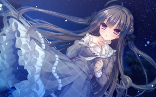  忘却執事と恋するお嬢様の回想録