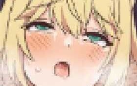 白嫖，渴望生育魔法的前任王女艾妮丝被雄性魔物的大鸡巴干得很舒服哦！娇软的雌性子宫都主动垂下来受孕了，在忙了一天的尤菲回家之前，就被强悍的魔物肉棒爆肏内射成乱七八糟的模样，作为伴侣来说是不是太不称职了！