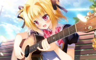    恋音セ・ピアーチェ [校园] Koione Piace