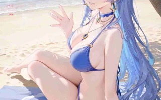 [丶黑谷雨泽] 坎特蕾拉沙滩85p