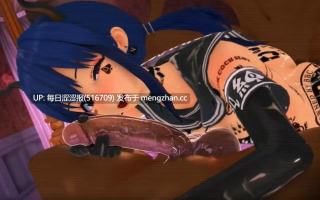 作者：#法国原神糕手 类型&角色：#MMD #陈 #明日方舟