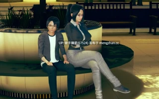 萌站汉化【亚洲SLG/AI汉化/NTR】 My Bully Tries to Corrupt My Mother Yuna Ep.3.7 v0.82 AI汉化版【PC/4.8G/更新】