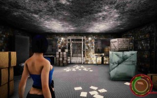 生化竞技场 Bioasshard_Arena V1.0.241R3 正式赞助版 外加 从洋馆逃出存档版